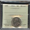 Image 2 : 1922 Five Cents