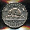 Image 1 : 1953 Five Cents - NSF NL Mule