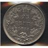 Image 1 : 1872H Twenty-Five Cents