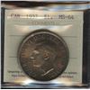 Image 2 : 1937 Silver Dollar