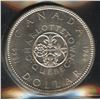 Image 1 : 1964 Silver Dollar