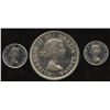 Image 2 : Canadian Coin Lot of 3