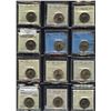 Image 1 : Superb ICCS & CCCS Graded Collection of Toonie Coins