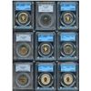 Image 1 : Superb PCCS & CCCS Graded Collection of Toonie Coins - Part 5