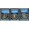 Image 3 : Superb PCCS & CCCS Graded Collection of Toonie Coins - Part 5