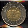 Image 1 : 2010 Toonie with 14 Serrations