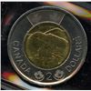 Image 1 : 2013 Toonie - Double 2013