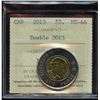 Image 2 : 2013 Toonie - Double 2013