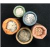 Image 2 : 1966 Canadian Roll Set