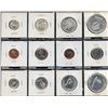 Image 2 : 1966 & 1967 Complete Coins Sets