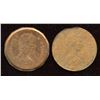 Image 2 : 1980 & 1986 Thin Planchets