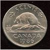 Image 1 : 1986 Five Cents Error