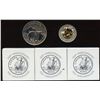 Image 1 : RCM - Lot of 5 Coins