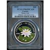 Image 1 : 2010 Water Lily $20 Silver Coin