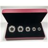 Image 2 : 2013 Silver Maple Leaf Fractional Set