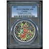 Image 1 : 2014 Craigdarroch Glass $20 Silver Coin