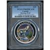 Image 1 : 2015 Howling Wolf $20 Silver Coin