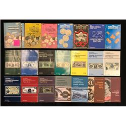 Large Lot of Numismatic Literature