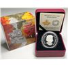 Image 2 : 2015 $20 CANADA Coloured Coin – Autumn Express (NO TAX)