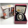 Image 2 : 2014 $20 CANADA AUTUMN FALLS FINE SILVER COIN (NO TAX)