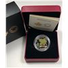 Image 1 : 2016 $20 CANADA LITTLE CREATURES - SNAIL WITH MURANO GLASS (NO TAX)