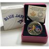 Image 1 : 2016 $20 CANADA 40TH SEASON OF THE TORONTO BLUE JAYS (NO TAX)