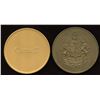 Image 2 : Statistics Canada & Metropolitan Life Insurance Company Medals