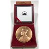 Image 2 : 1927 Diamond Jubilee Confederation Medal Re-strike - 10 oz. Bronze