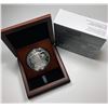 Image 1 : 1927 Diamond Jubilee Confederation Medal Re-strike - 10 oz. Pure Silver