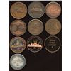 Image 2 : Canada Coin Club Medals