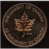 Image 1 : Parliament of Canada, Ottawa. Copper used from the refurbished roof, 1996.