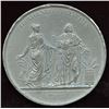 Image 1 : Louis XVIII Medallion France, 1817