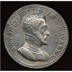 Foreign Medal