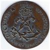 Image 1 : FRENCH REGIME 1745 Double Sol