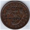 Image 1 : Province of Canada Countermarked