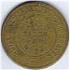 Image 1 : Quebec Breton 642 Token