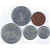 Image 1 : Nova Scotia Halifax, Maritime Business College Tokens