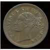 Image 2 : Br. 873, 1840 Nova Scotia Penny.
