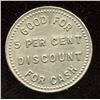 Image 2 : Mc 904. WM, Good for 5 per cent Discount for Cash