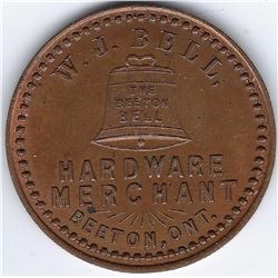 Ontario Simcoe County Beeton McColl