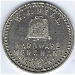 Ontario Simcoe County Beeton McColl