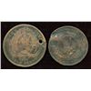Image 2 : Ken Palmer Countermarks - Lot of 2