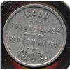 Image 2 : Post Confederation Token - Quebec  BR 619