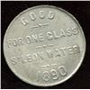 Image 2 : Post Confederation Token - Quebec  BR 618