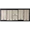 Image 1 : 2017 Federal Reserve USA - Lot of 50 Consecutive Replacement Notes