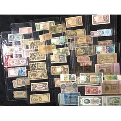 World Banknote Collection