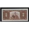 Image 2 : Bank of Canada $2, 1937