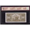 Image 2 : Bank of Canada $100, 1937