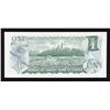 Image 2 : Bank of Canada $1, 1973 Radar