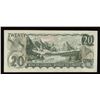 Image 2 : Bank of Canada $20, 1969 Replacement